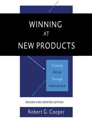 cover image of Winning at New Products